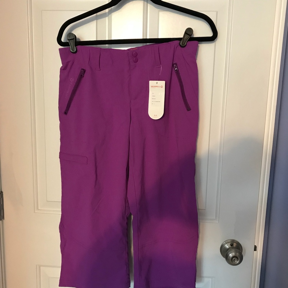 Merrell Capris Pants